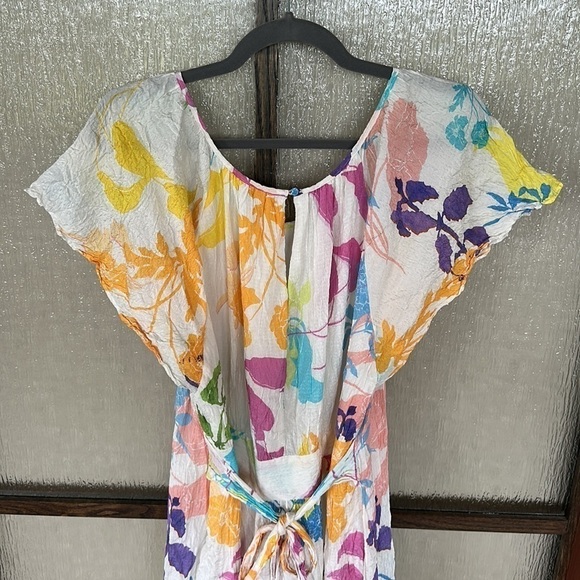 Tanya Taylor
Printed Silk Ella Dress size 8 EUC - Picture 12 of 13